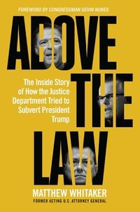 Produktbild: Above the Law