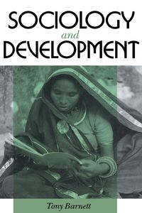 Produktbild: Sociology and Development