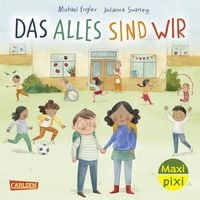 Produktbild: Maxi Pixi 495: Das alles sind wir