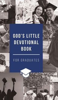 Produktbild: God's Little Devotional Book for Graduates