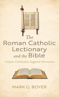 Produktbild: The Roman Catholic Lectionary and the Bible