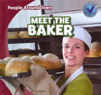 Produktbild: People Around Town Meet The Ba