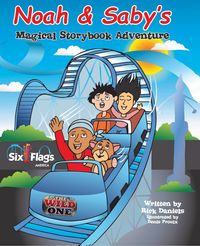 Produktbild: Noah and Saby's Magical Storybook Adventure