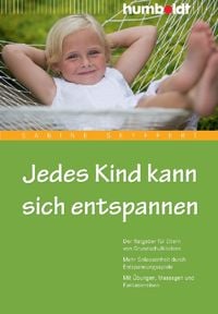 Produktbild: Jedes Kind kann sich entspannen