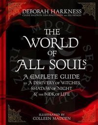 Bild vom Artikel The World of All Souls vom Autor Deborah Harkness