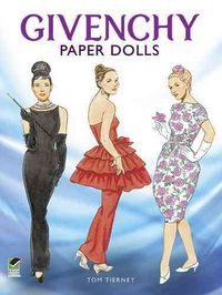 Produktbild: Tierney, T: Givenchy Paper Dolls
