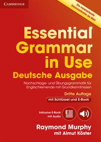 Bild vom Artikel Essential Grammar in Use. German Third Edition . Book with answers and Interactive ebook vom Autor 