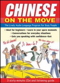 Produktbild: Chinese On The Move (3cds + Gu