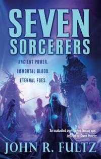 Produktbild: Fultz, J: Seven Sorcerers