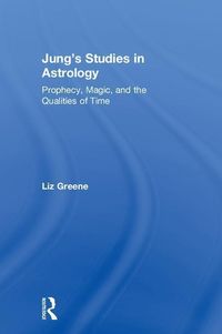 Produktbild: Greene, L: Jung's Studies in Astrology