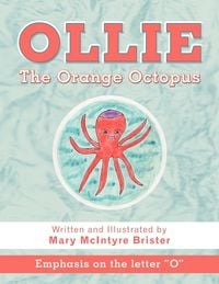 Produktbild: Ollie The Orange Octopus