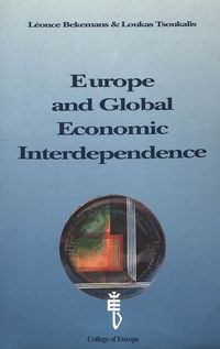 Produktbild: Europe and Global Economic Interdependence