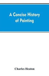 Produktbild: A concise history of painting