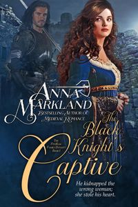 Produktbild: The Black Knight's Captive (The FitzRam Family Dynasty, #1)