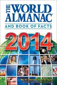 Produktbild: The World Almanac and Book of Facts 2014