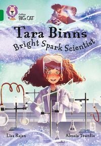 Produktbild: Tara Binns: Bright-spark Scientist