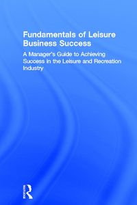 Produktbild: Fundamentals of Leisure Business Success