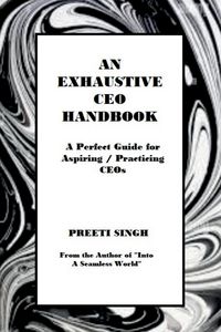 Produktbild: An Exhaustive CEO Handbook