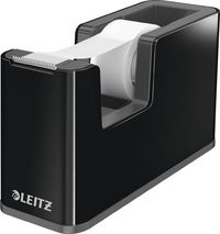 Produktbild: LEITZ&reg; Tischabroller Duo Color, schwarz