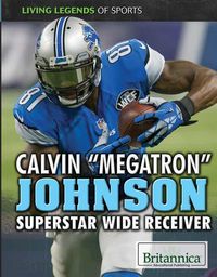 Produktbild: Calvin Megatron Johnson