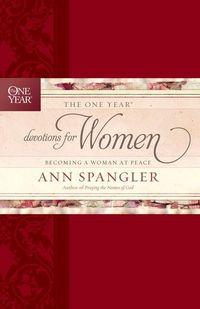 Produktbild: The One Year Devotions for Women