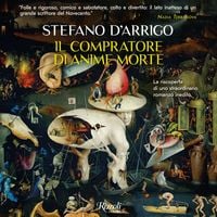 Produktbild: Il compratore di anime morte