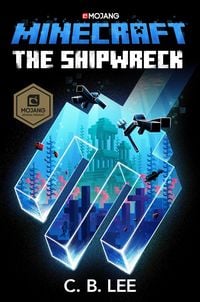 Produktbild: Lee, C: Minecraft: The Shipwreck