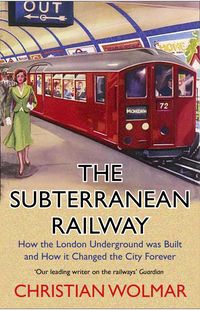 Produktbild: The Subterranean Railway