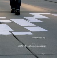 Produktbild: Mit W_Orten Sprache queeren