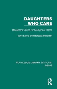 Produktbild: Daughters Who Care