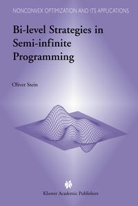 Produktbild: Bi-Level Strategies in Semi-Infinite Programming