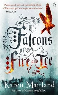 Produktbild: The Falcons of Fire and Ice