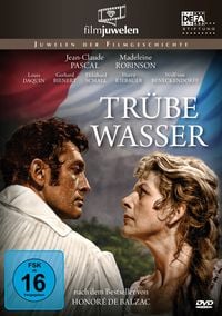 Produktbild: Tr&uuml;be Wasser (DEFA Filmjuwelen)