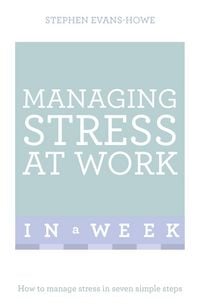 Produktbild: Managing Stress at Work in a Week