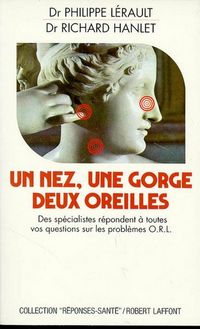 Produktbild: Un nez, une gorge, deux oreilles