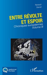Produktbild: Entre r&eacute;volte et espoir