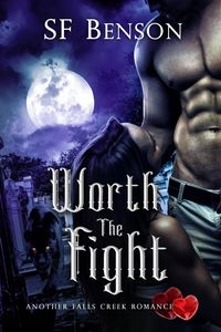 Produktbild: Worth the Fight (Another Falls Creek Romance, #1)