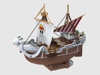 Produktbild: RC Boot One Piece GOING MERRY, Revell Control Ferngesteuertes Boot