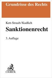 Produktbild: Sanktionenrecht