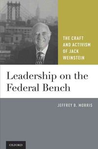 Produktbild: Leadership on the Federal Bench