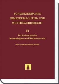 Produktbild: Rechtsschutz im Immaterialg&uuml;ter- und Wettbewerbsrecht