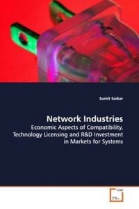 Produktbild: Sarkar, S: Network Industries