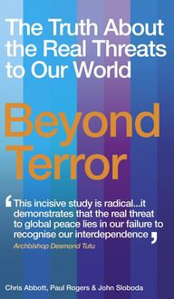 Bild vom Artikel Beyond Terror vom Autor Chris Abbott