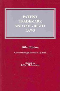 Produktbild: Patent Trademark & Copyright L