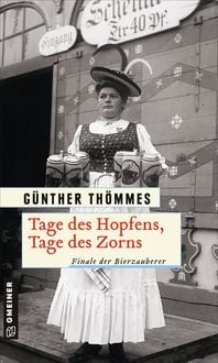 Produktbild Tage des Hopfens, Tage des Zorns