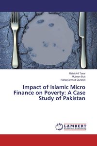 Produktbild: Impact of Islamic Micro Finance on Poverty: A Case Study of Pakistan