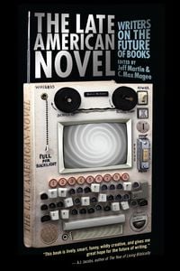 Produktbild: The Late American Novel