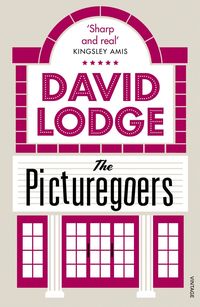 Bild vom Artikel The Picturegoers vom Autor David Lodge
