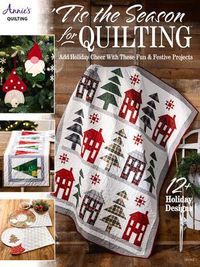 Produktbild: 'Tis the Season for Quilting