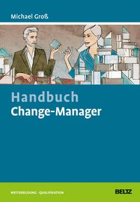 Produktbild: Handbuch Change-Manager